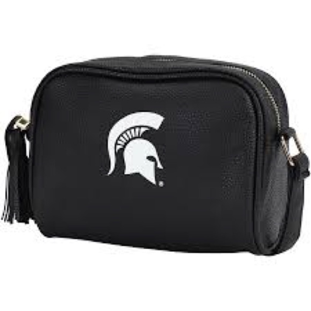 Anywhere Michigan state university belt bag